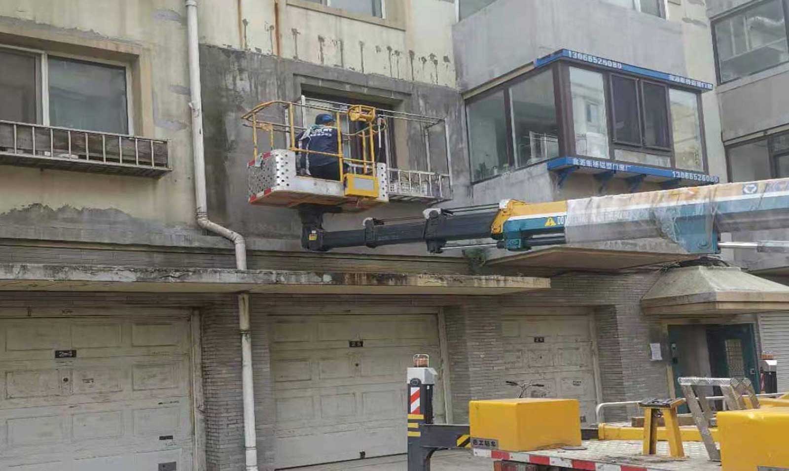 黑河窗口防水补漏